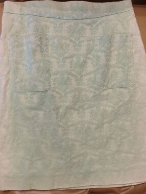 ANTHROPOLOGIE MOULINETTE SOEURS SKIRT 10